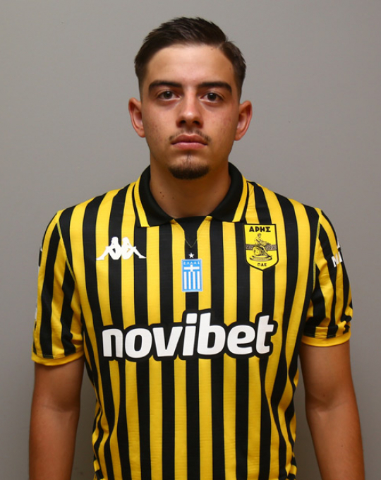 ΚΩΣΤΑΣ ΧΑΡΟΥΠΑΣ