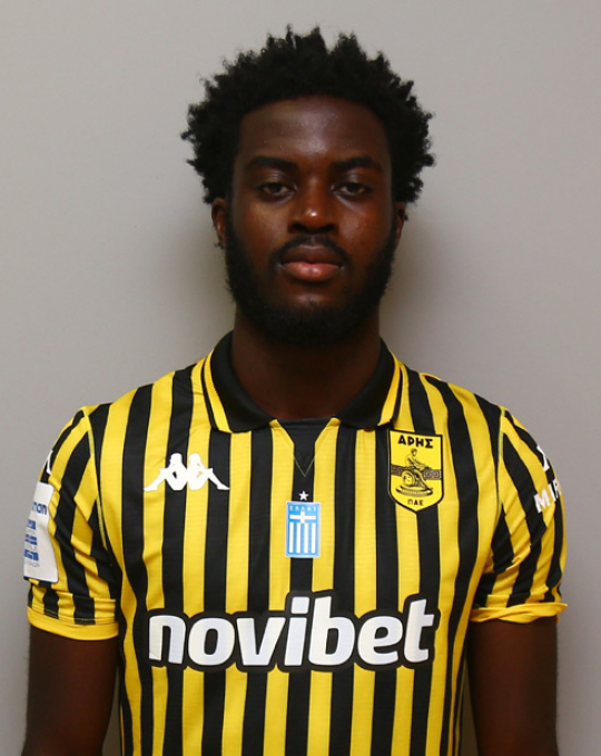 GABRIEL OSEI MISEHOUY