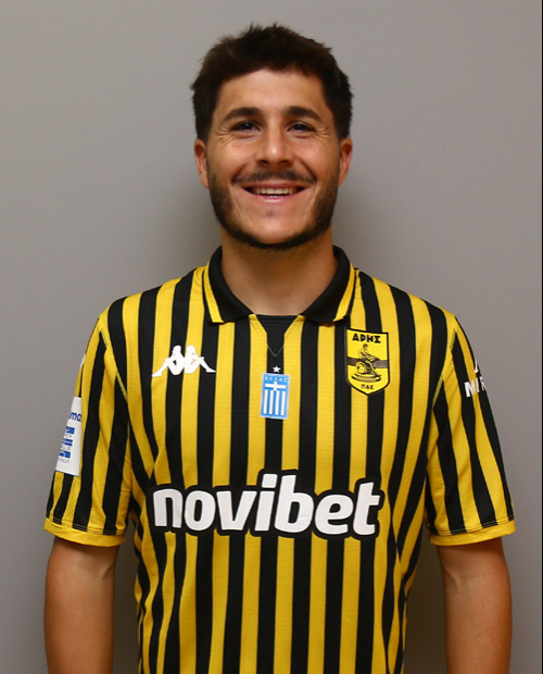 ALVARO TEJERO SACRISTAN