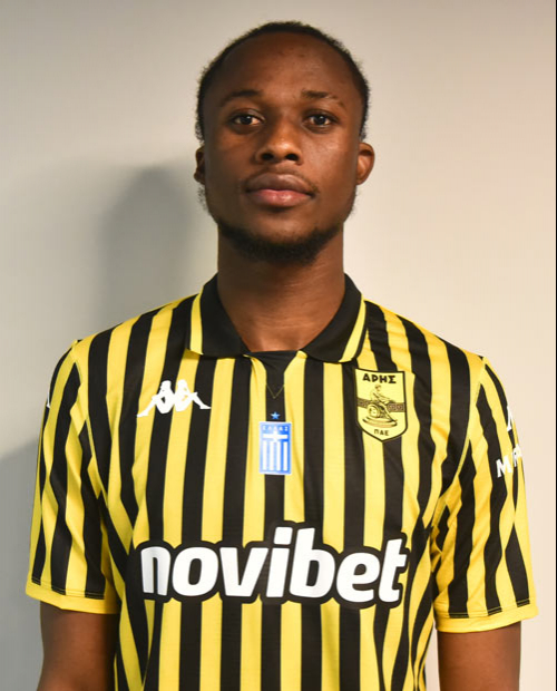 CHRISTIAN MICHAEL KOUAME KOUAKOU