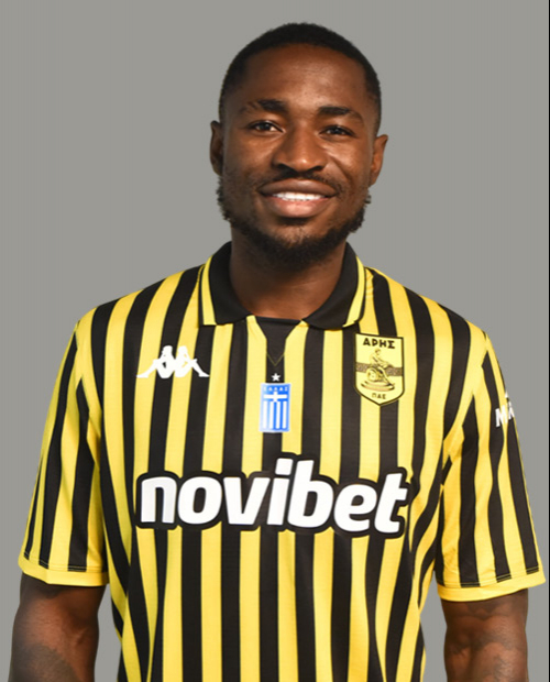 MARTIN HONGLA YMA II