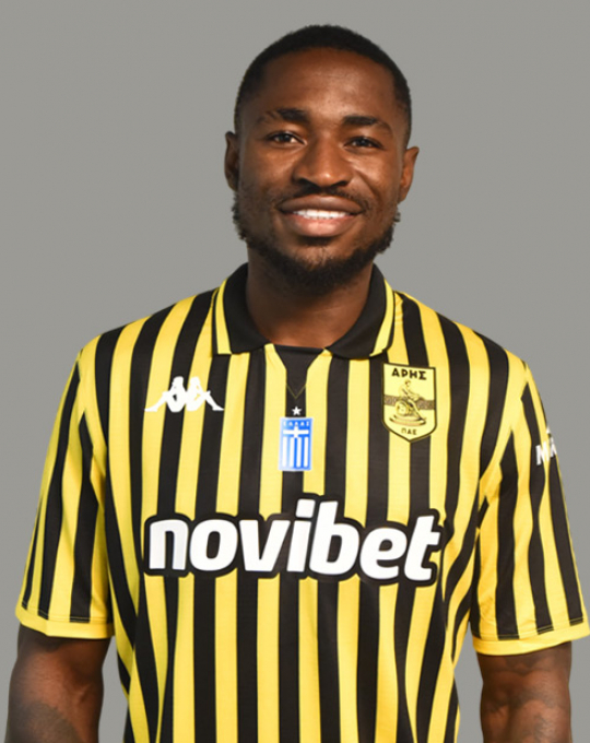 MARTIN HONGLA YMA II