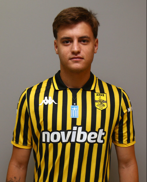 ΜΙΧΑΛΗΣ ΠΑΝΑΓΙΔΗΣ