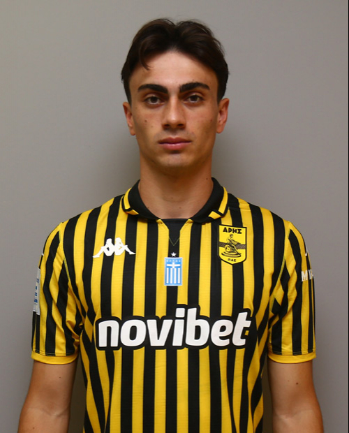 ΜΙΧΑΛΗΣ ΒΟΡΙΑΖΙΔΗΣ