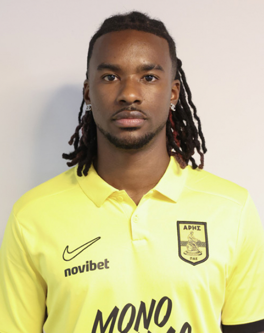 OMAR TYRELL CRAWFORD RICHARDS
