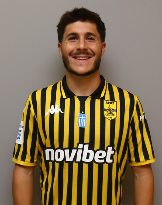 ALVARO TEJERO SACRISTAN