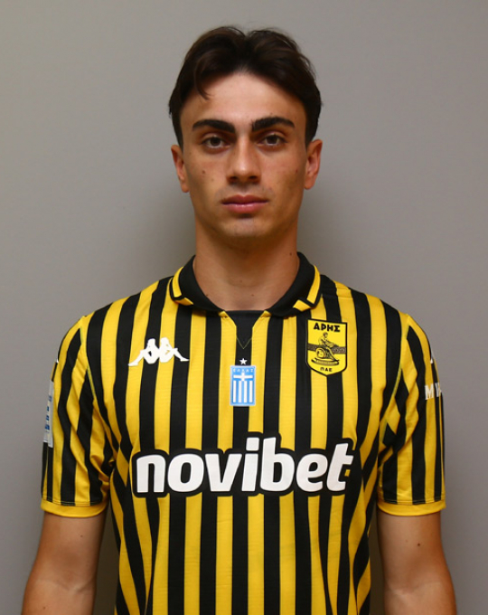 ΜΙΧΑΛΗΣ ΒΟΡΙΑΖΙΔΗΣ